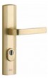 Klamka PORTA klasa C - z�ota