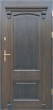 Drzwi zewnÄtrzne drewniane DS40 peĹne