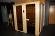 Sauna fiĹska z piecem Helo Fonda ST 4,4-6,6