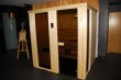 Sauna fińska z piecem Helo Fonda ST 4,4-6,6