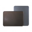 Blacha pod piec 80x60 cm stare srebro